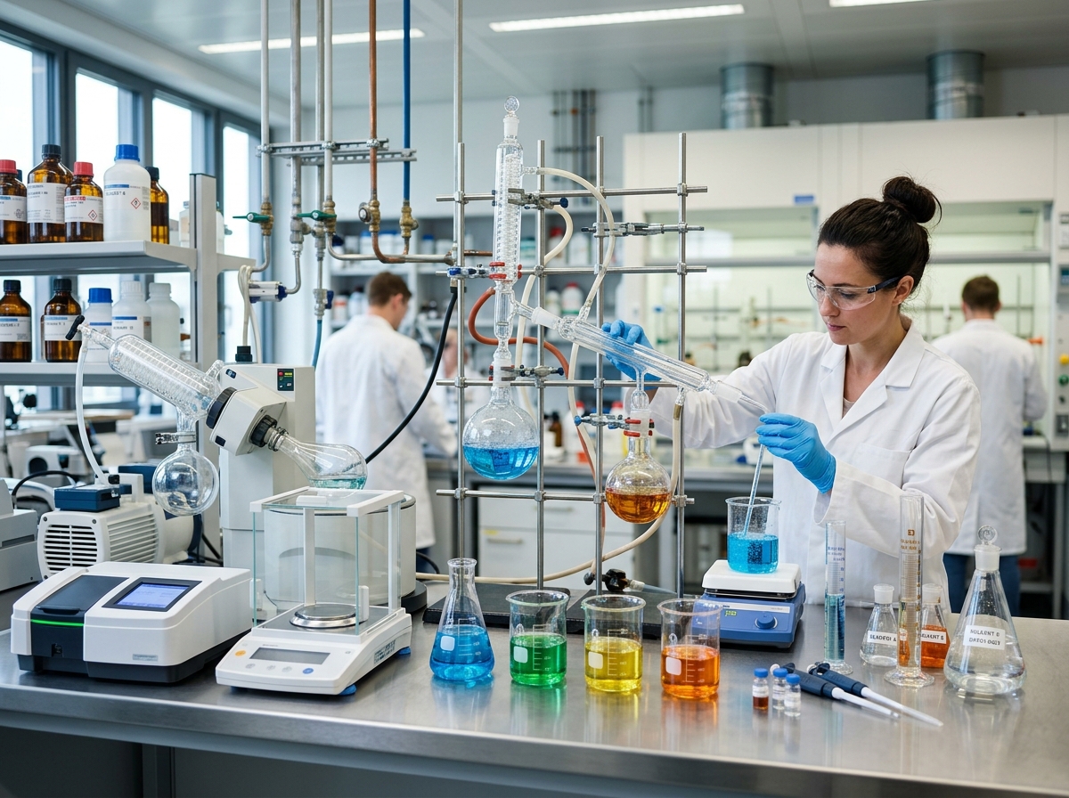 Chemical Products